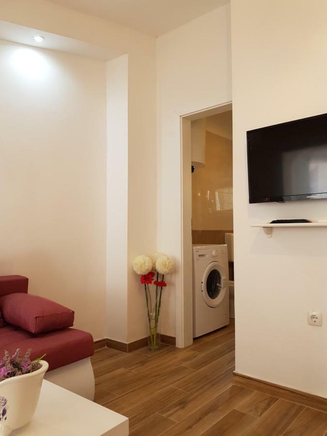 Apartment Ulika Marčana 外观 照片