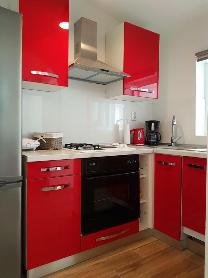 Apartment Ulika Marčana 外观 照片