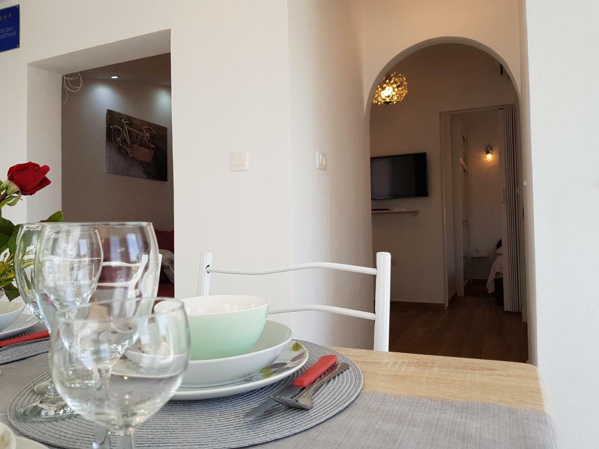 Apartment Ulika Marčana 外观 照片