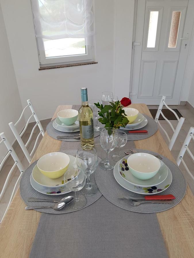 Apartment Ulika Marčana 外观 照片