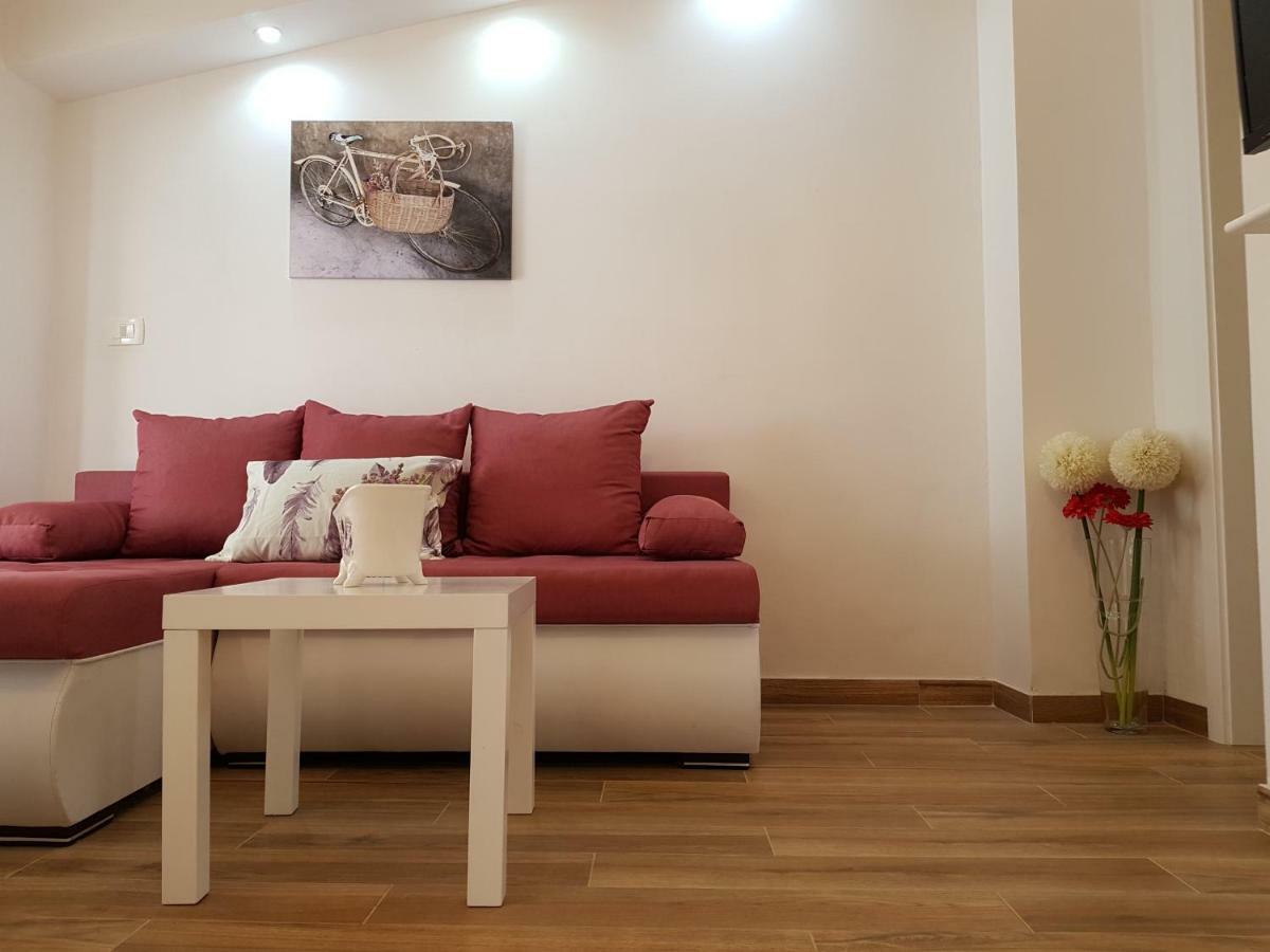 Apartment Ulika Marčana 外观 照片