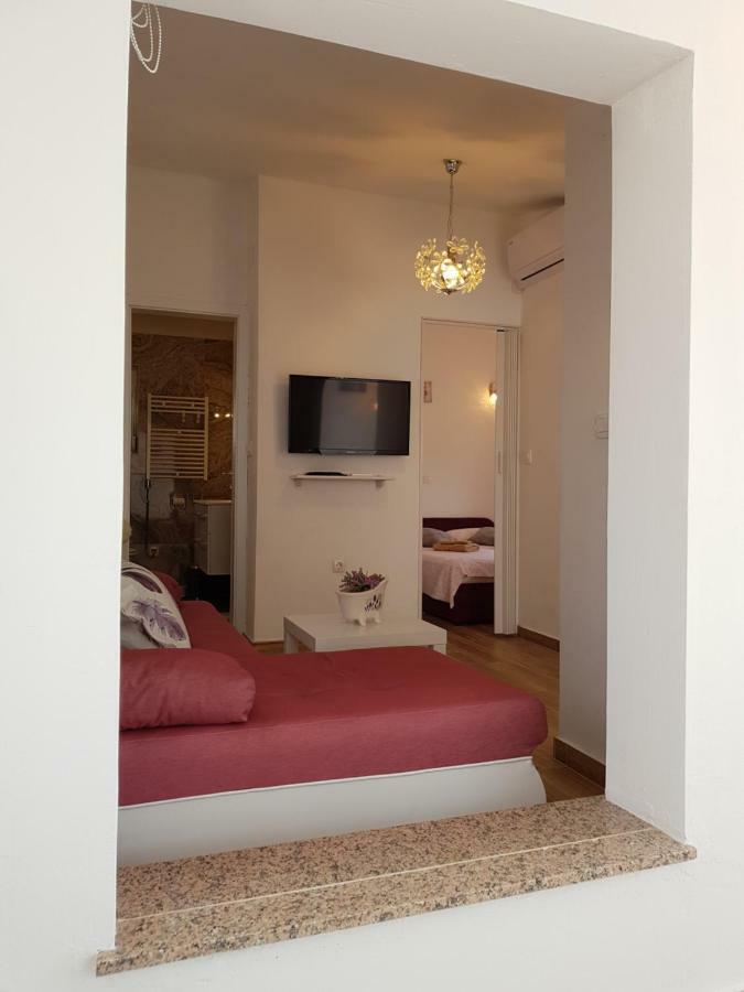Apartment Ulika Marčana 外观 照片